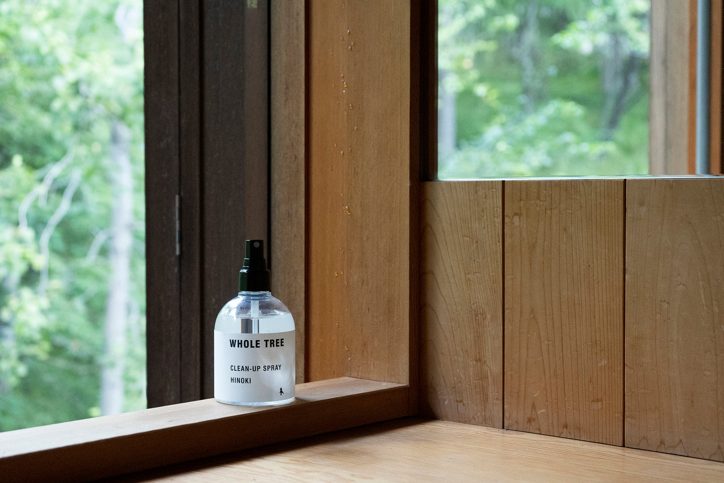 CLEAN-UP SPRAY HINOKI
