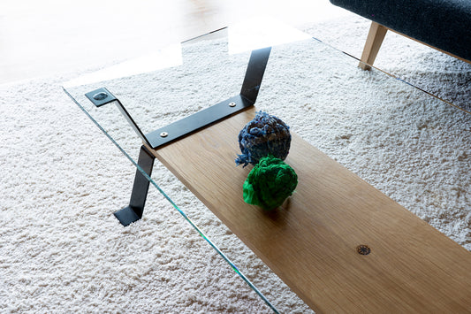 V.K. Coffee Table