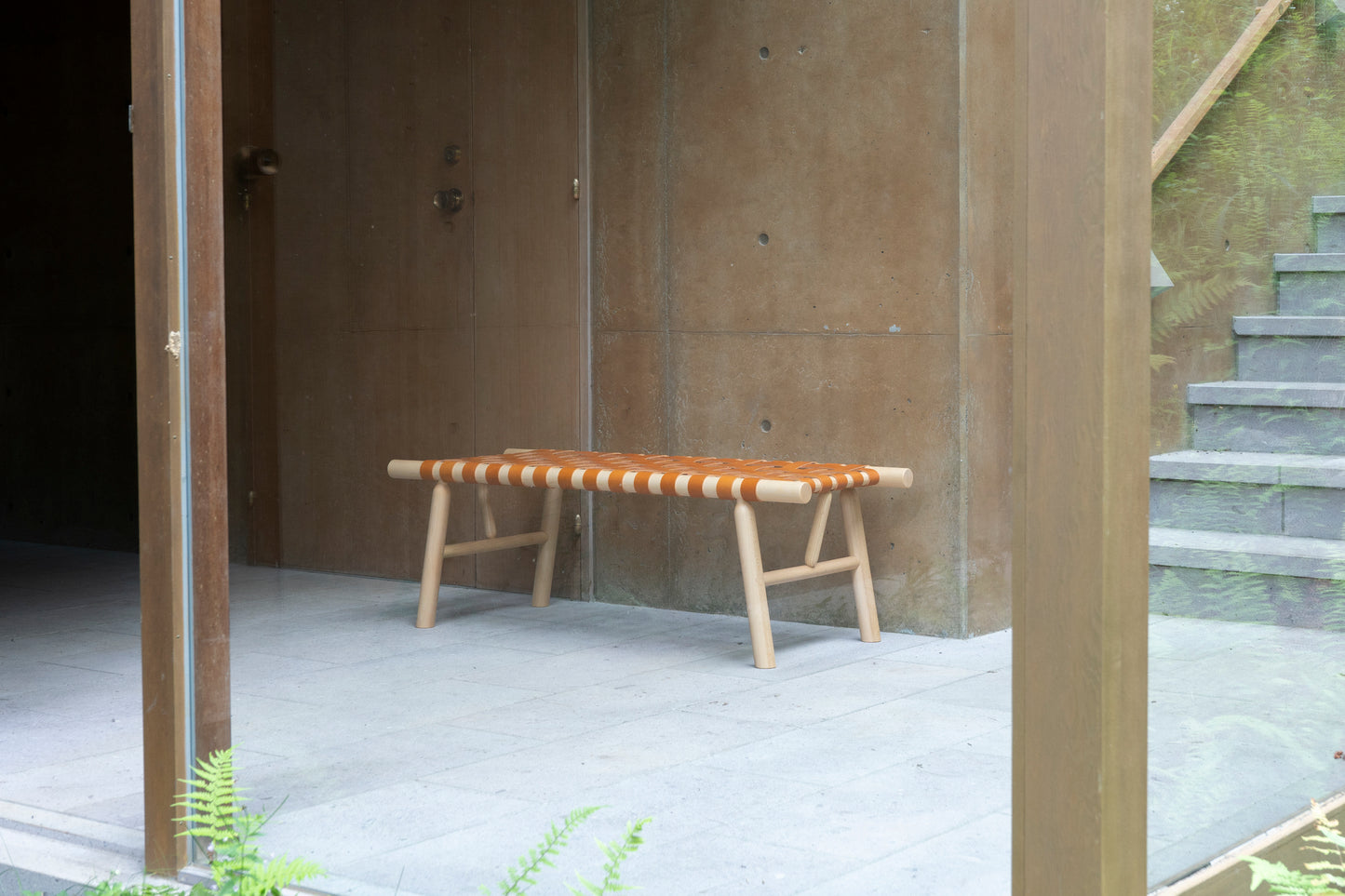 Stretcher Bench