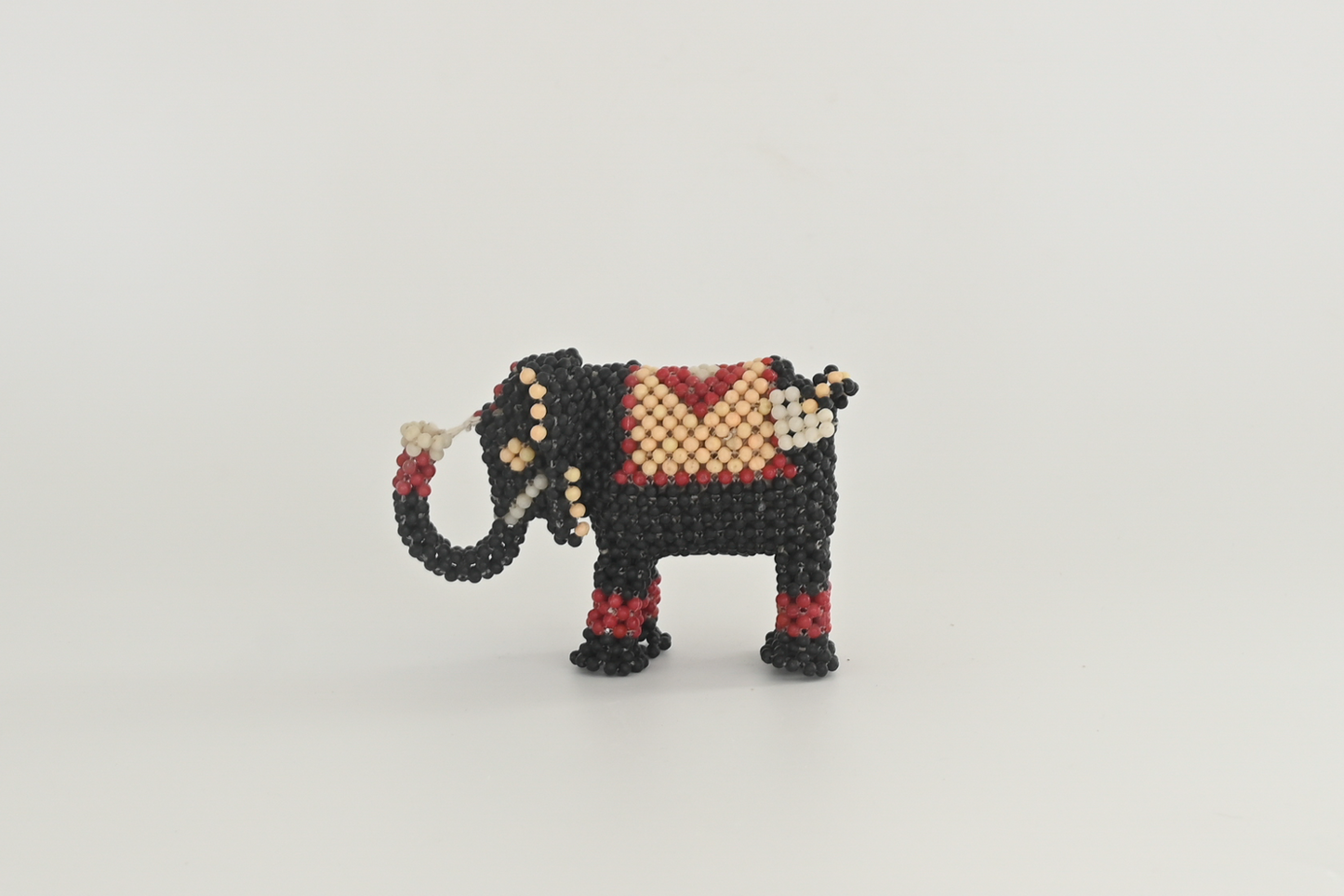 Beads Work Elephant