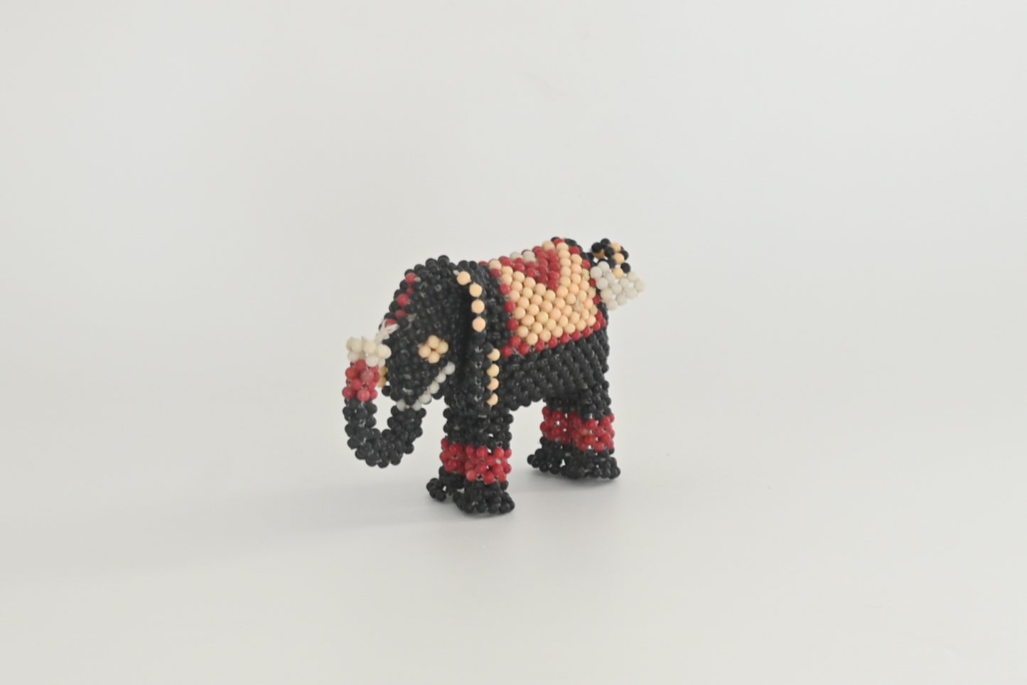 Beads Work Elephant