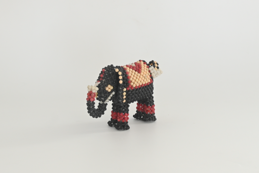 Beads Work Elephant