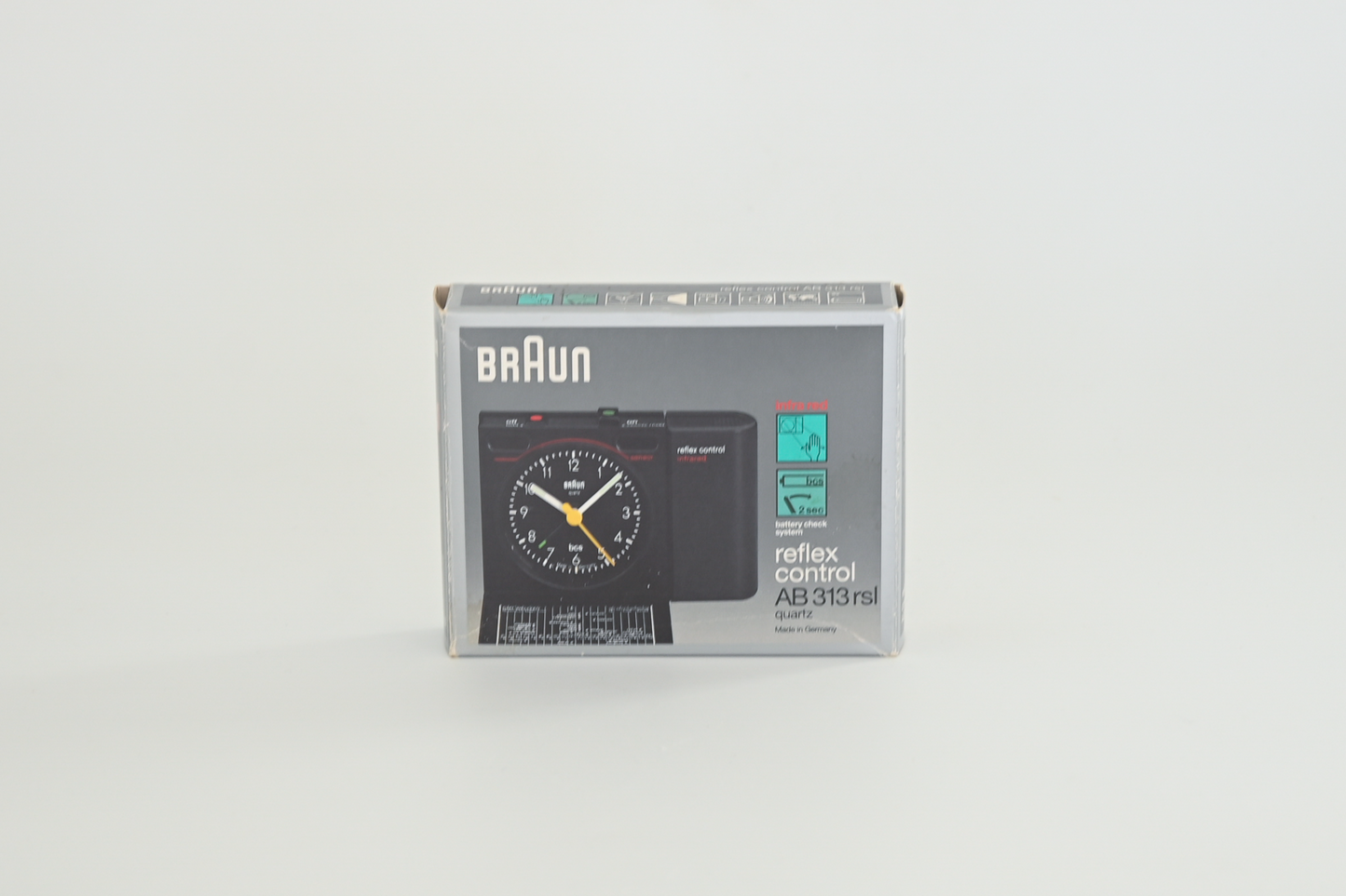 Braun / AB313rsl type4783モデル
