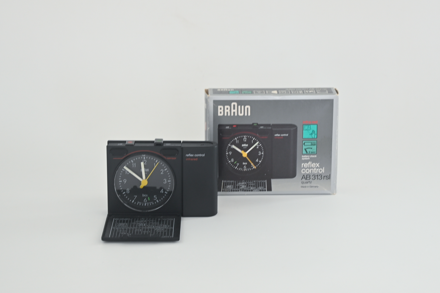 Braun / AB313rsl type4783モデル