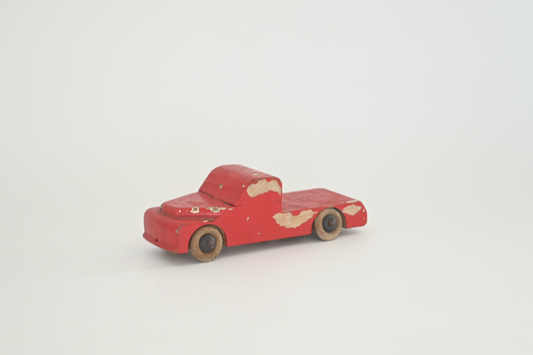 Red Truck