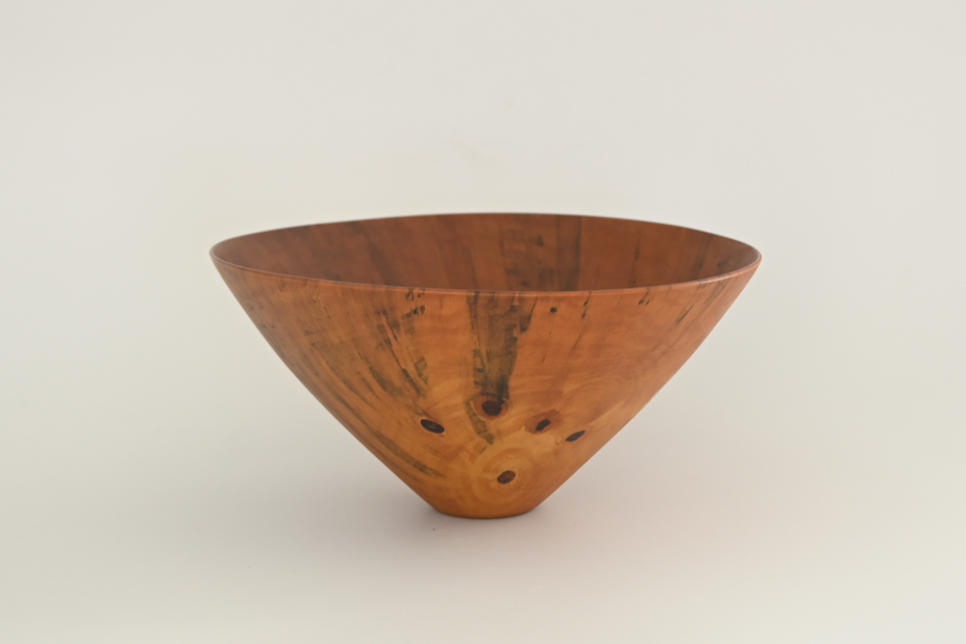 Ron Kent / Wood Bowl