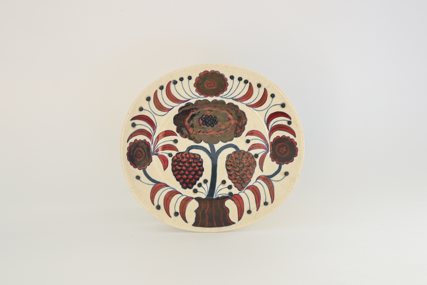 Birger Kaipiainen / Arabia "ROSE"