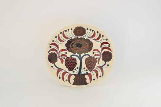 Birger Kaipiainen / Arabia "ROSE"