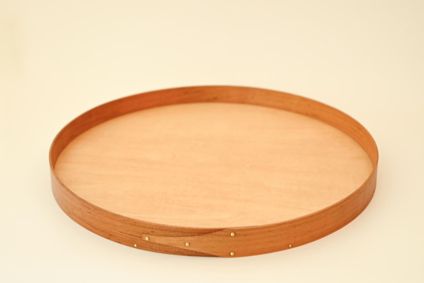 Circle Tray