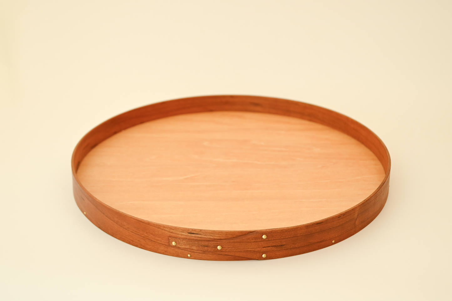 Circle Tray