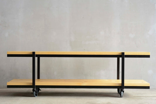 Tights TV Trolley