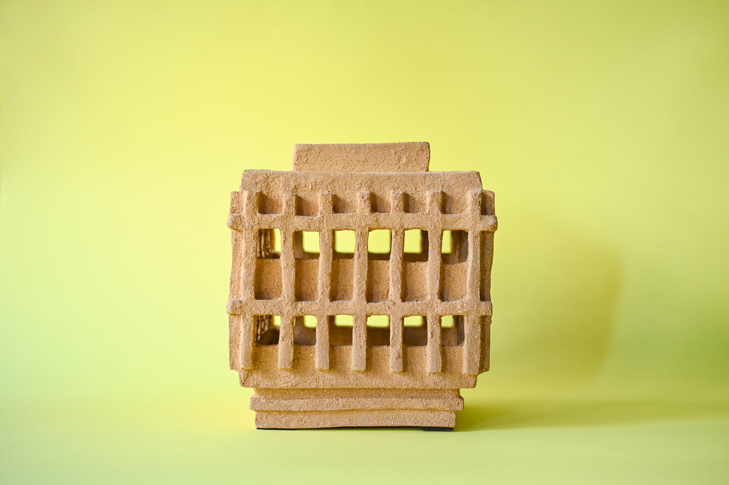 Ceramic Object / Building