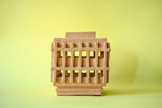 Ceramic Object / Building