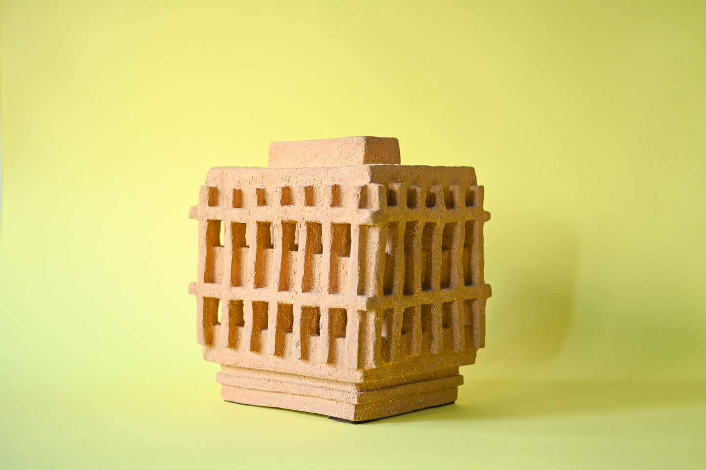 Ceramic Object / Building