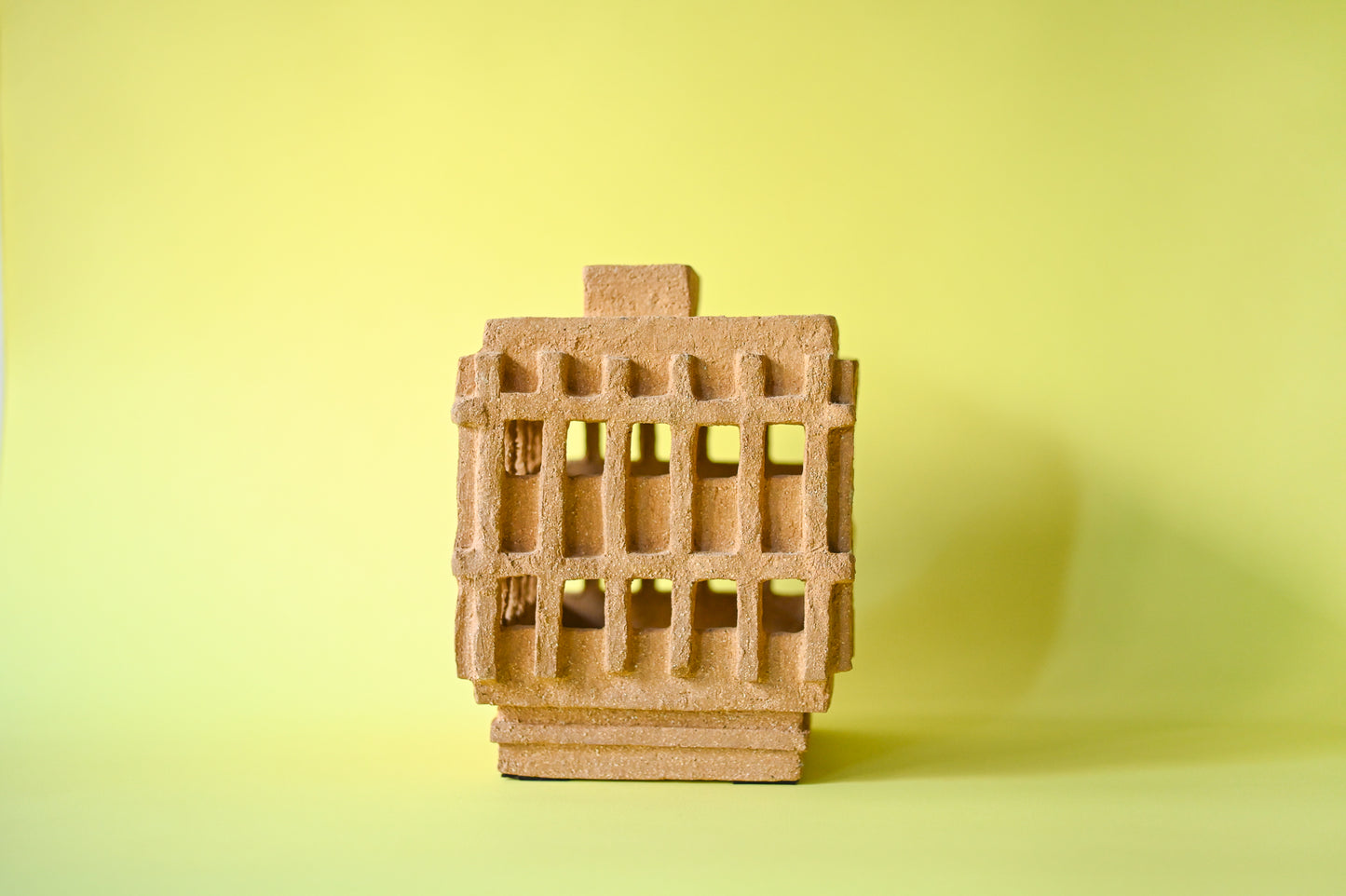 Ceramic Object / Building