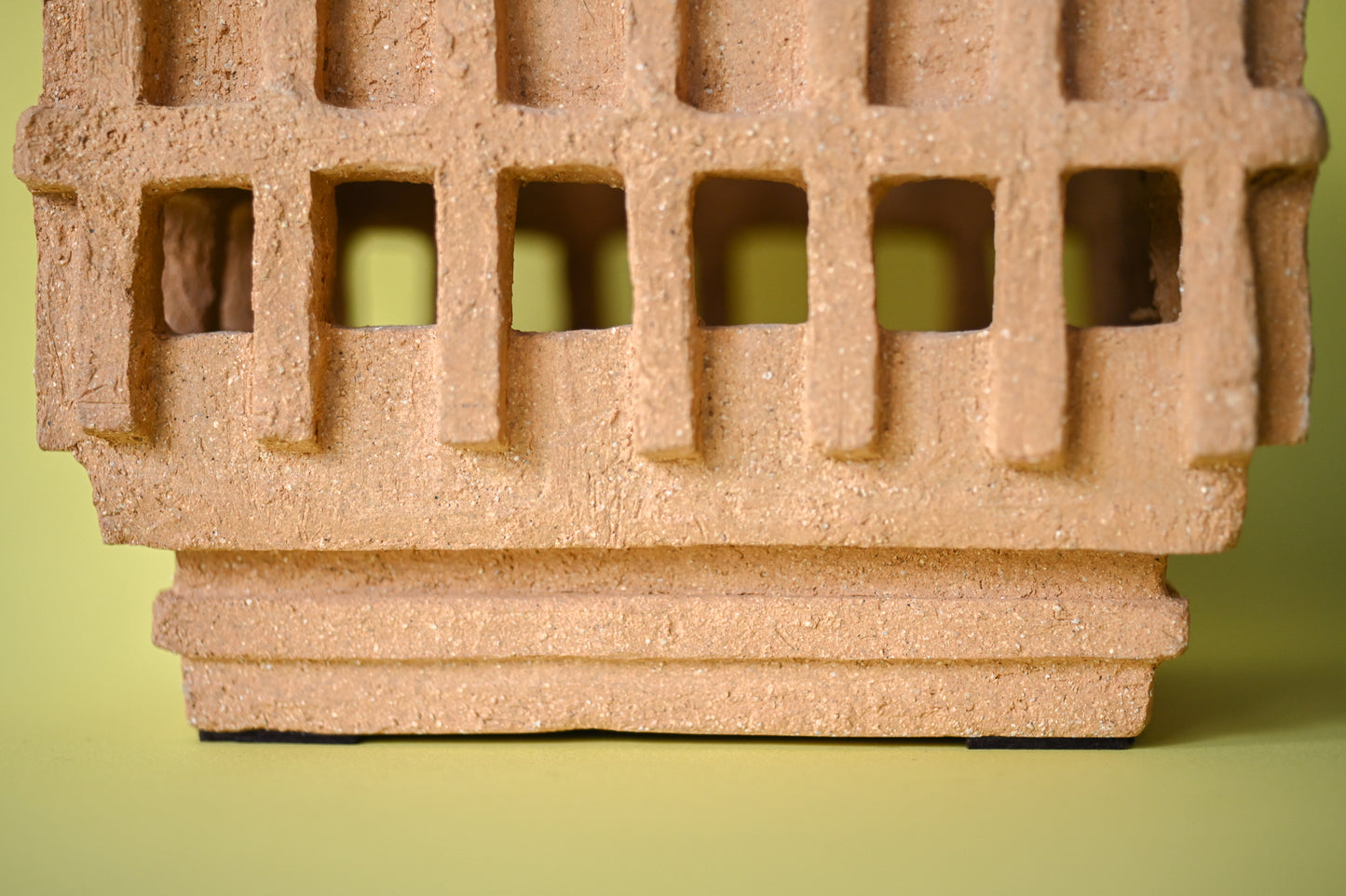 Ceramic Object / Building