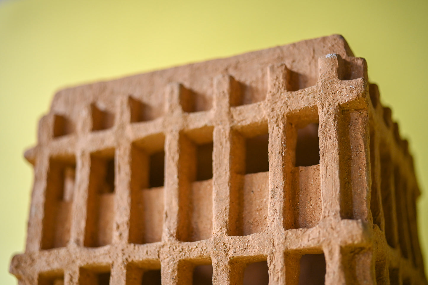Ceramic Object / Building