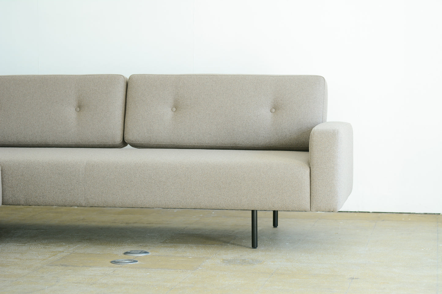 Perch Sofa/Fabric