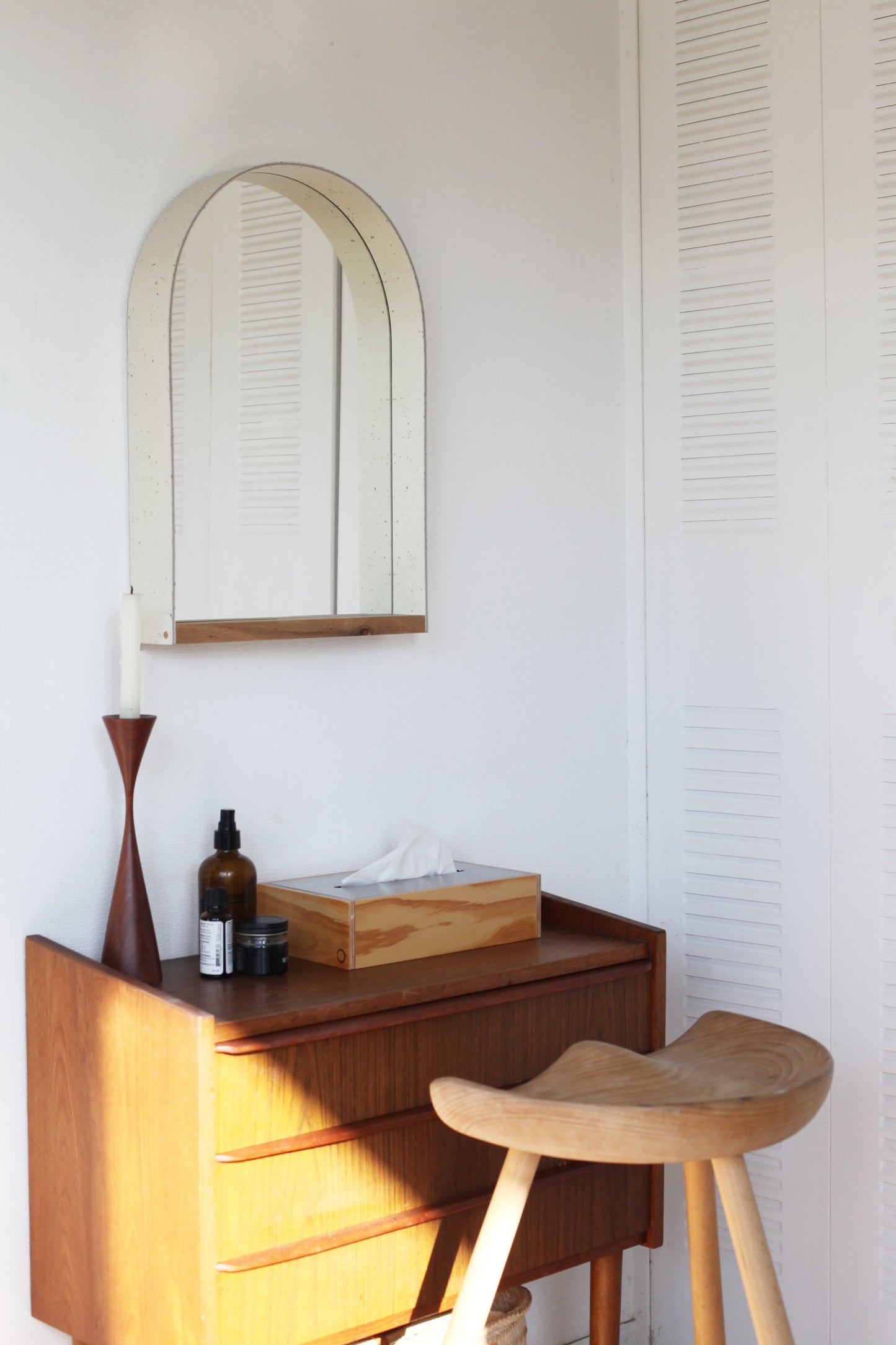 Marmoleum Mirror