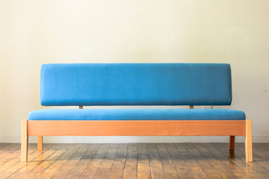 Low Ride Sofa / 2.5seat