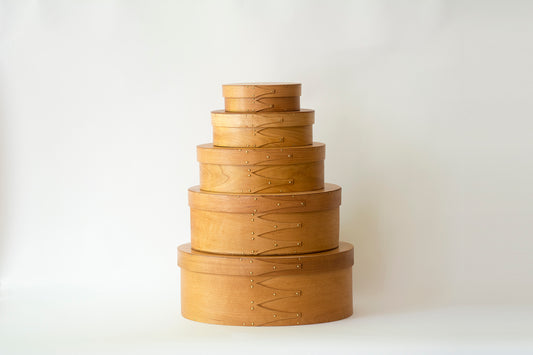 Oval Box