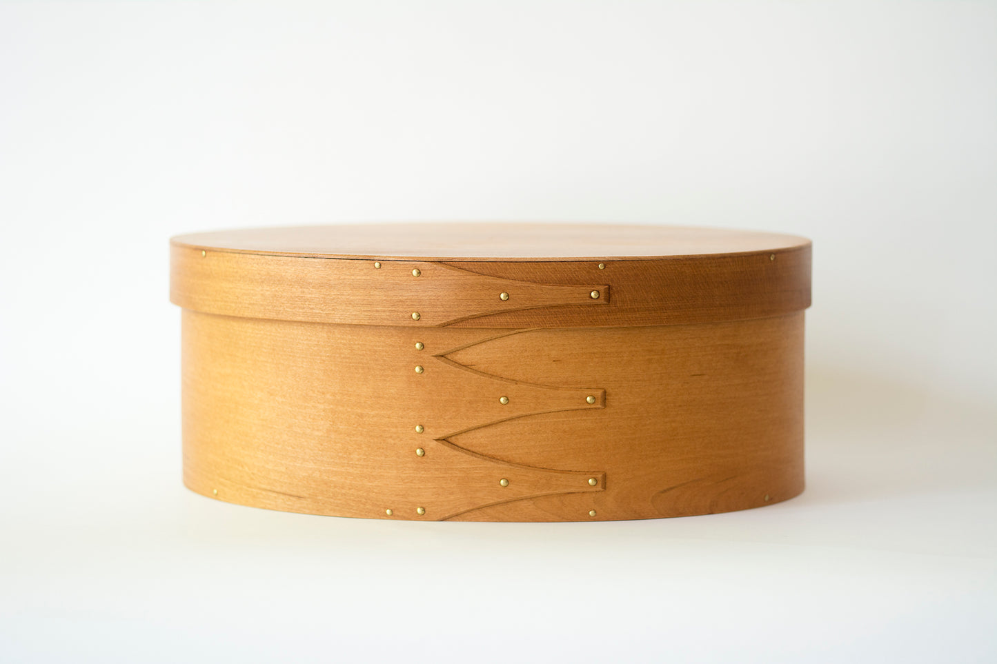 Oval Box
