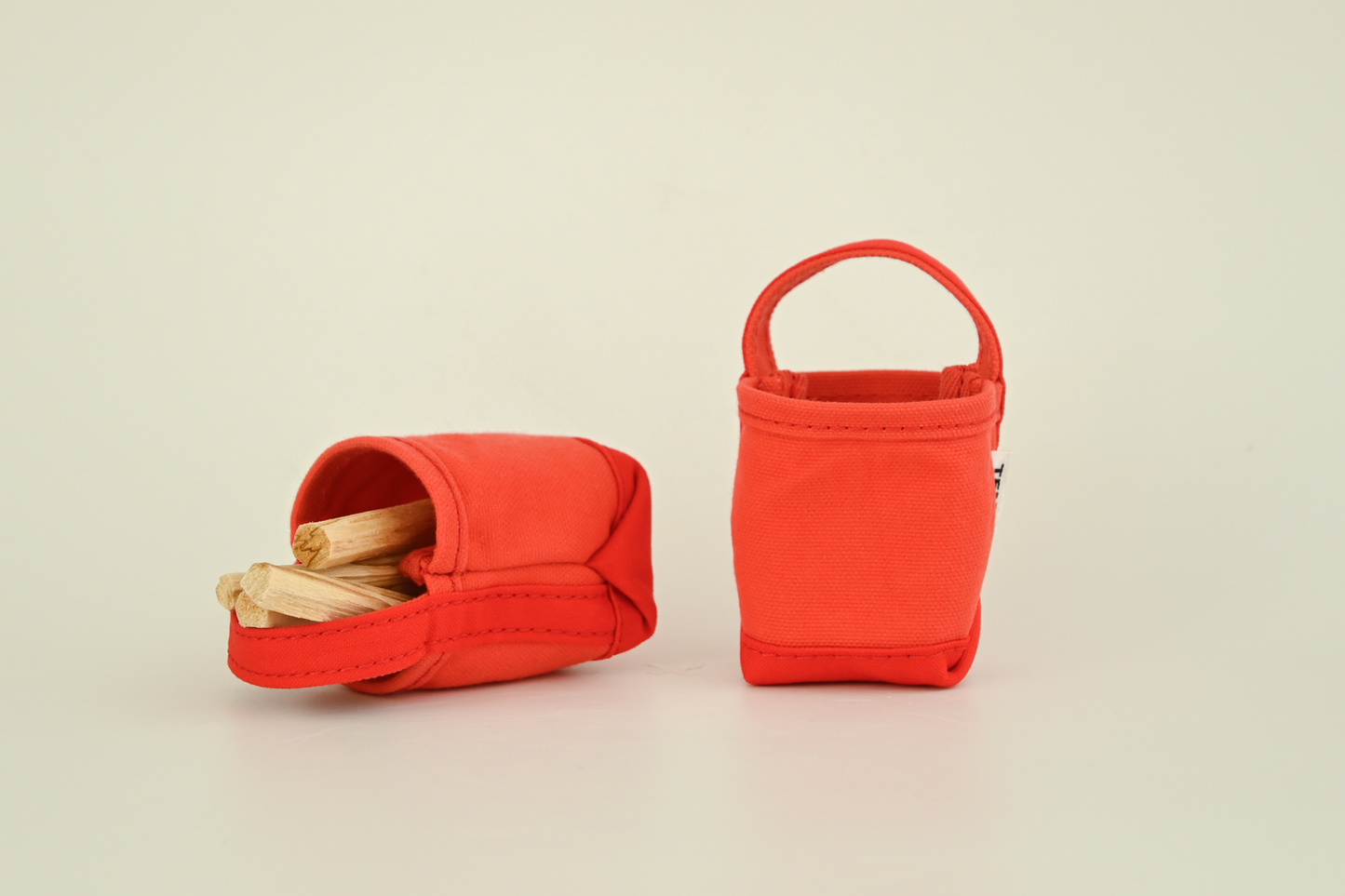 PALO SANTO TOTE by TEMBEA RED