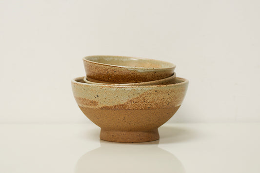 Kajiki Clay Bowl