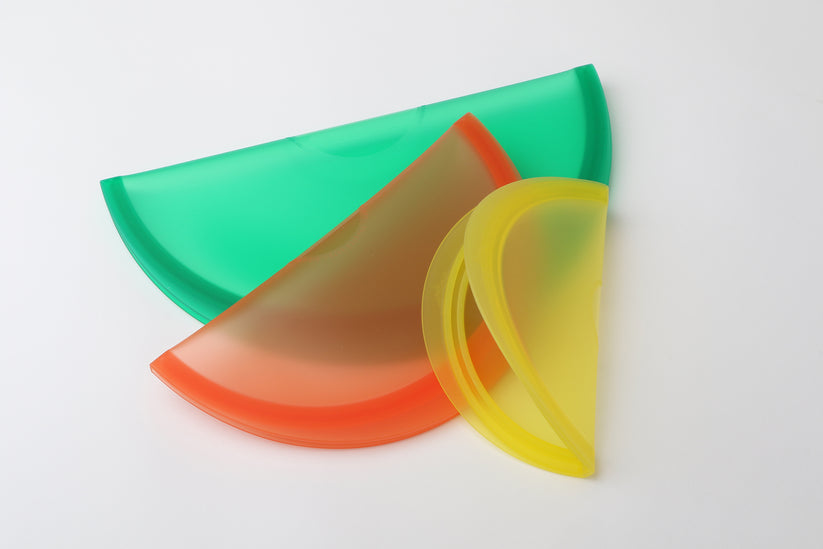 Colorful Calzone Calzone Plate – Playmountain