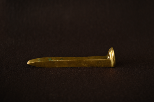 Paperweight "Nail"