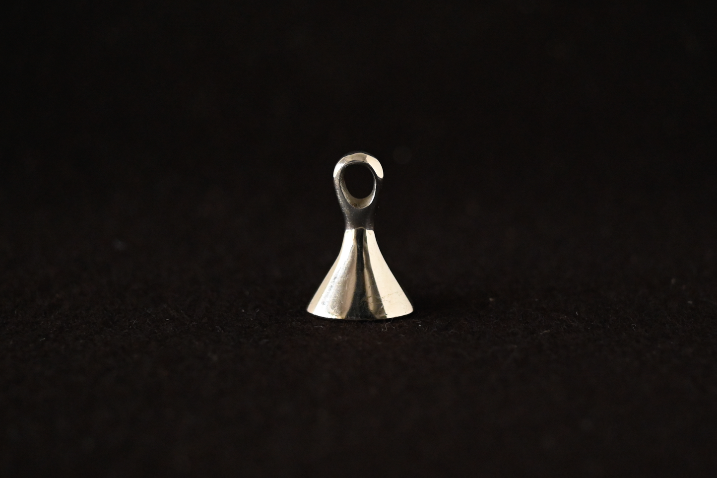 Vintage Cigar Extingisher" Nickel