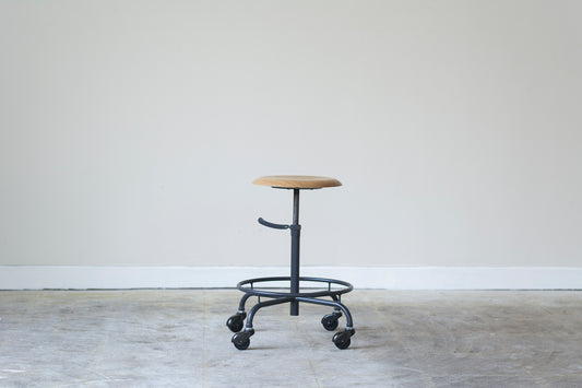 Caster Stool