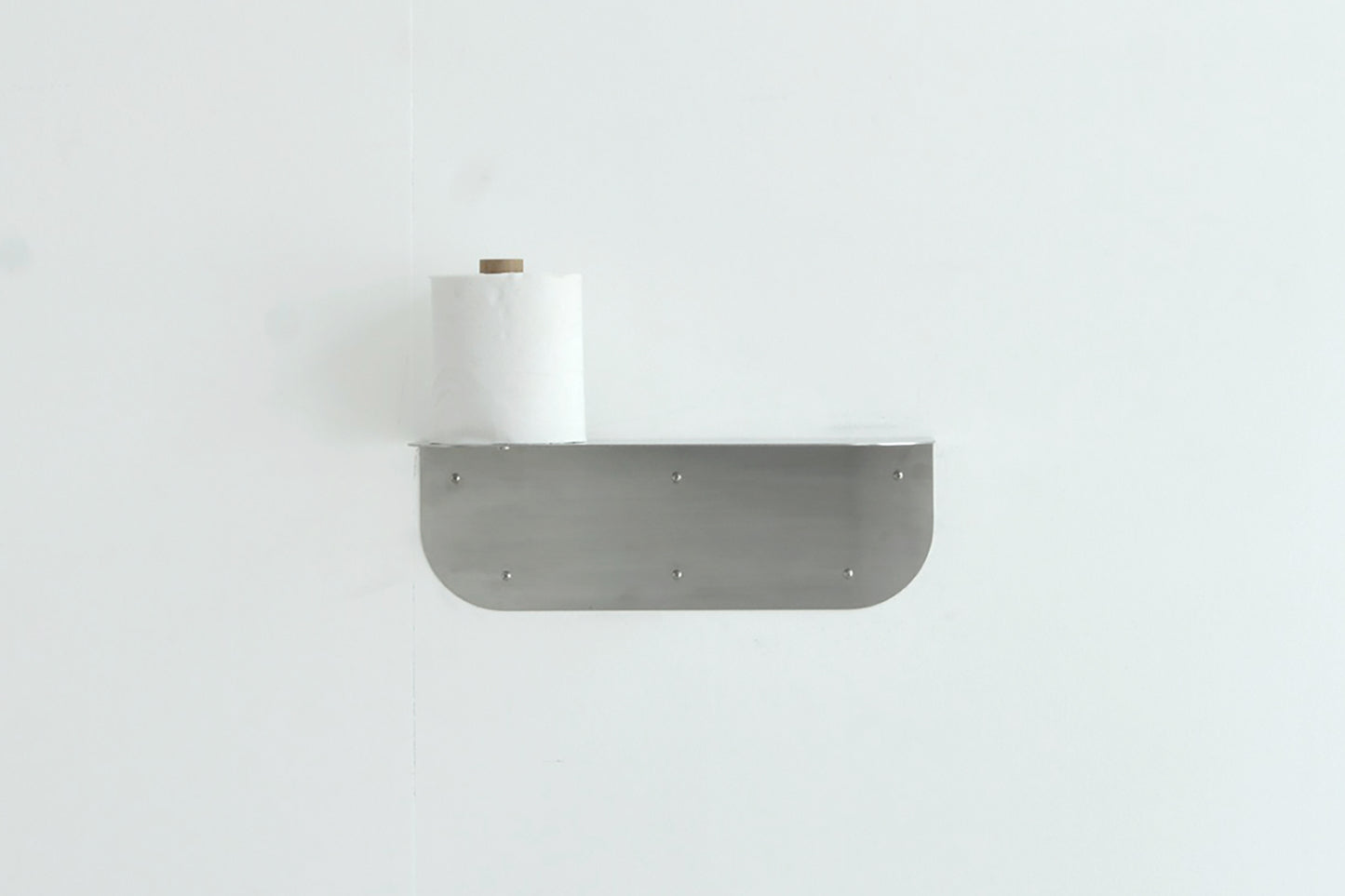Dwell Toilet Paper Holder / Double
