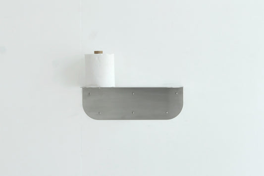 Dwell Toilet Paper Holder / Double