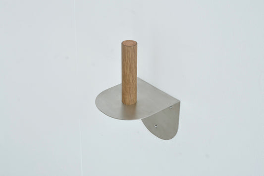 Dwell Toilet Paper Holder / single