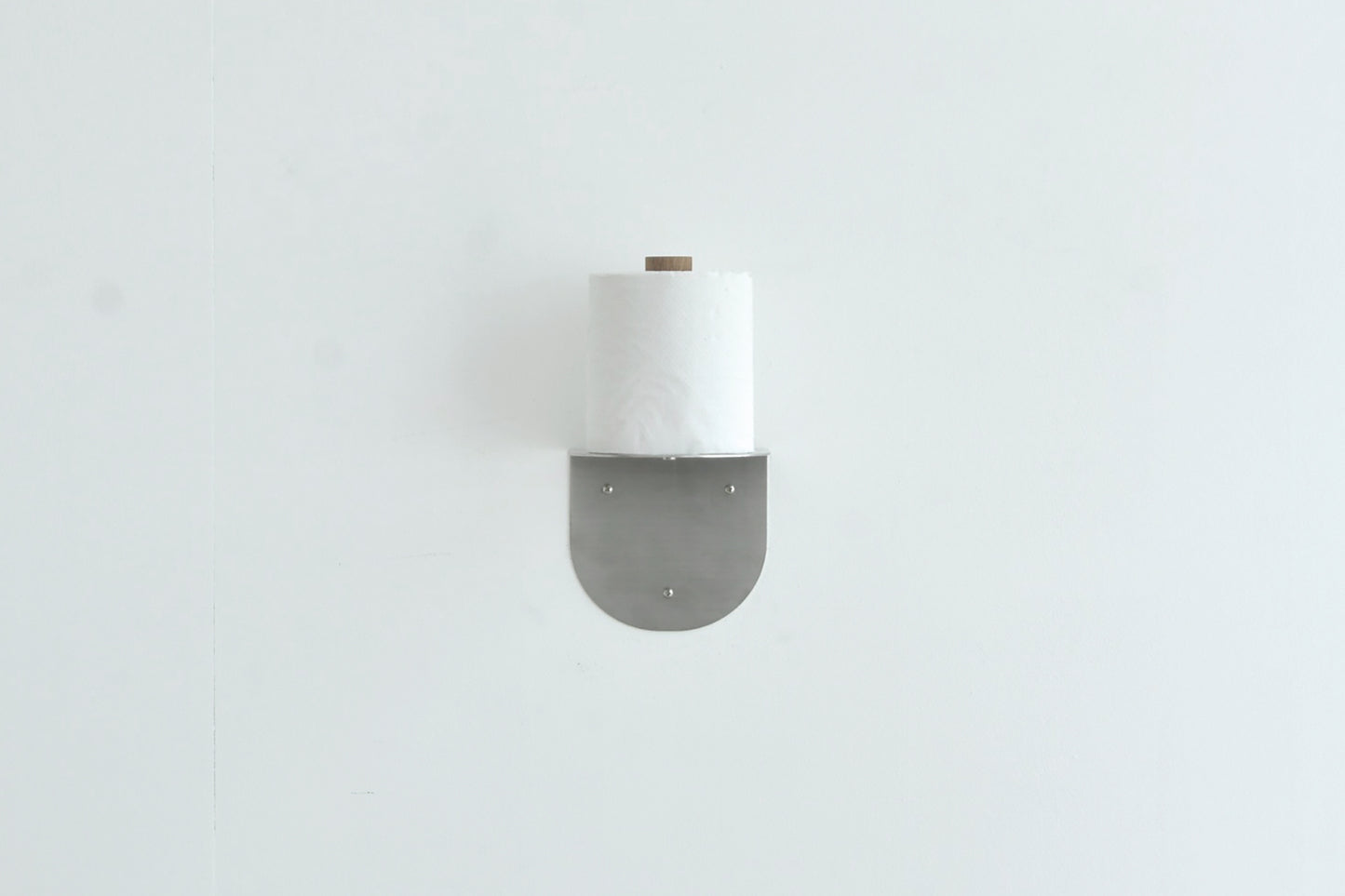 Dwell Toilet Paper Holder / single
