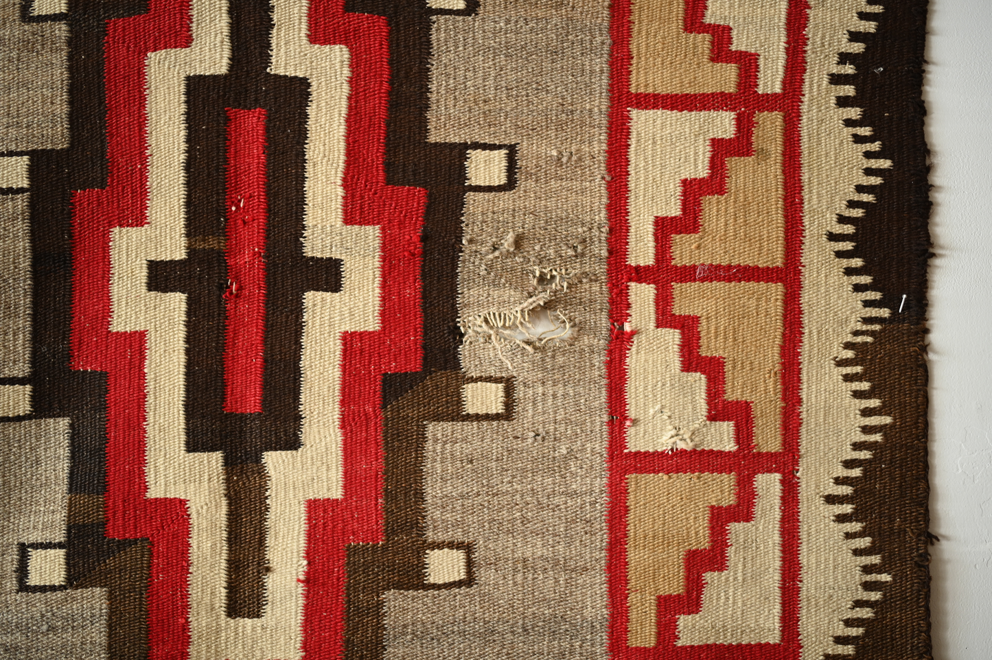 Vintage / Navajo Rug