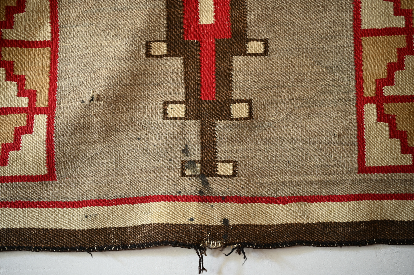 Vintage / Navajo Rug