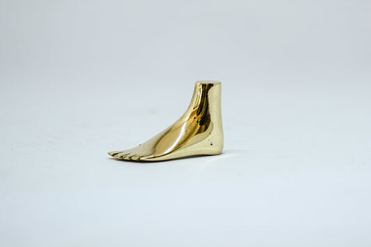 Paperweight "foot" L #4273-2