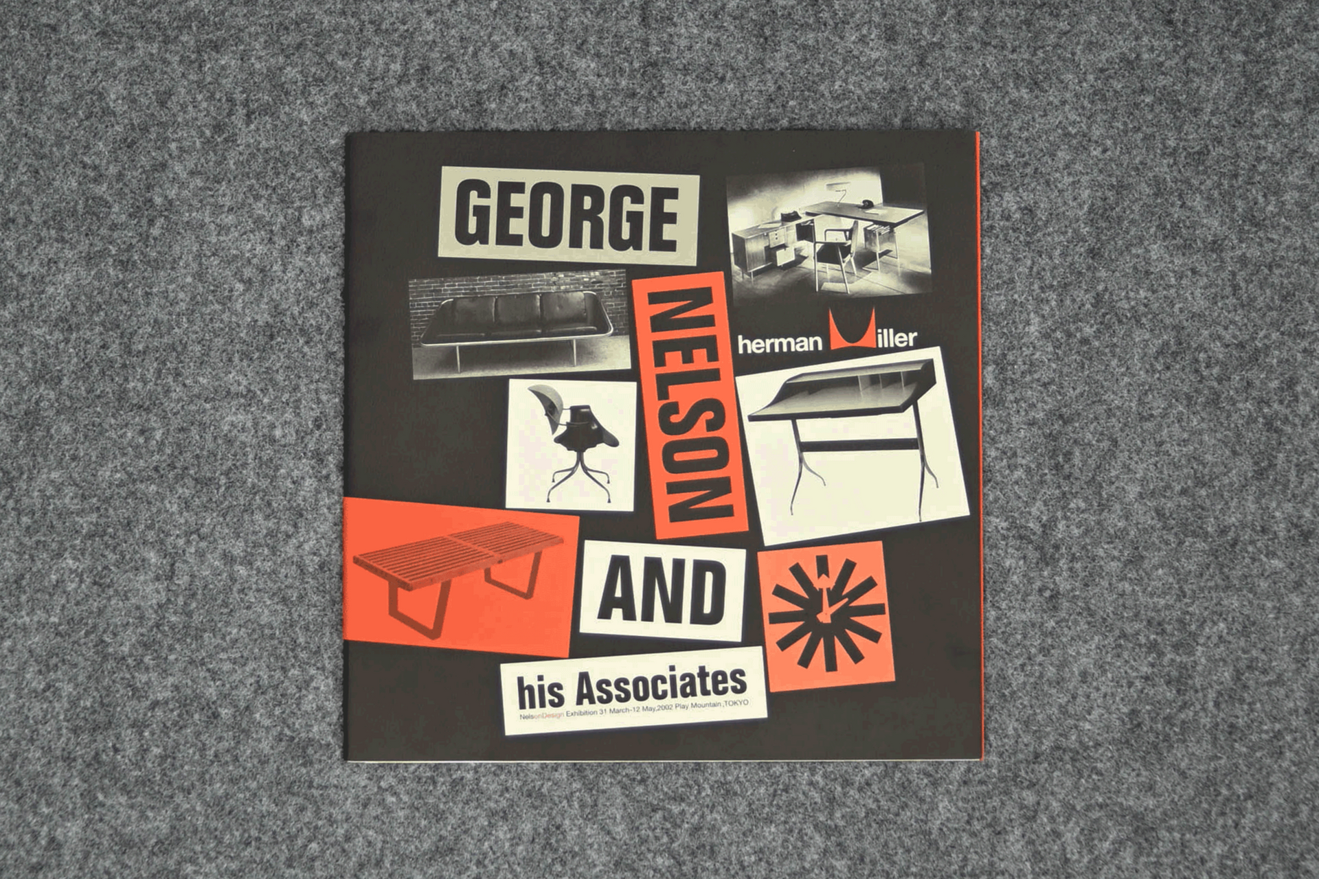 George Nelson & his Associates – Playmountain
