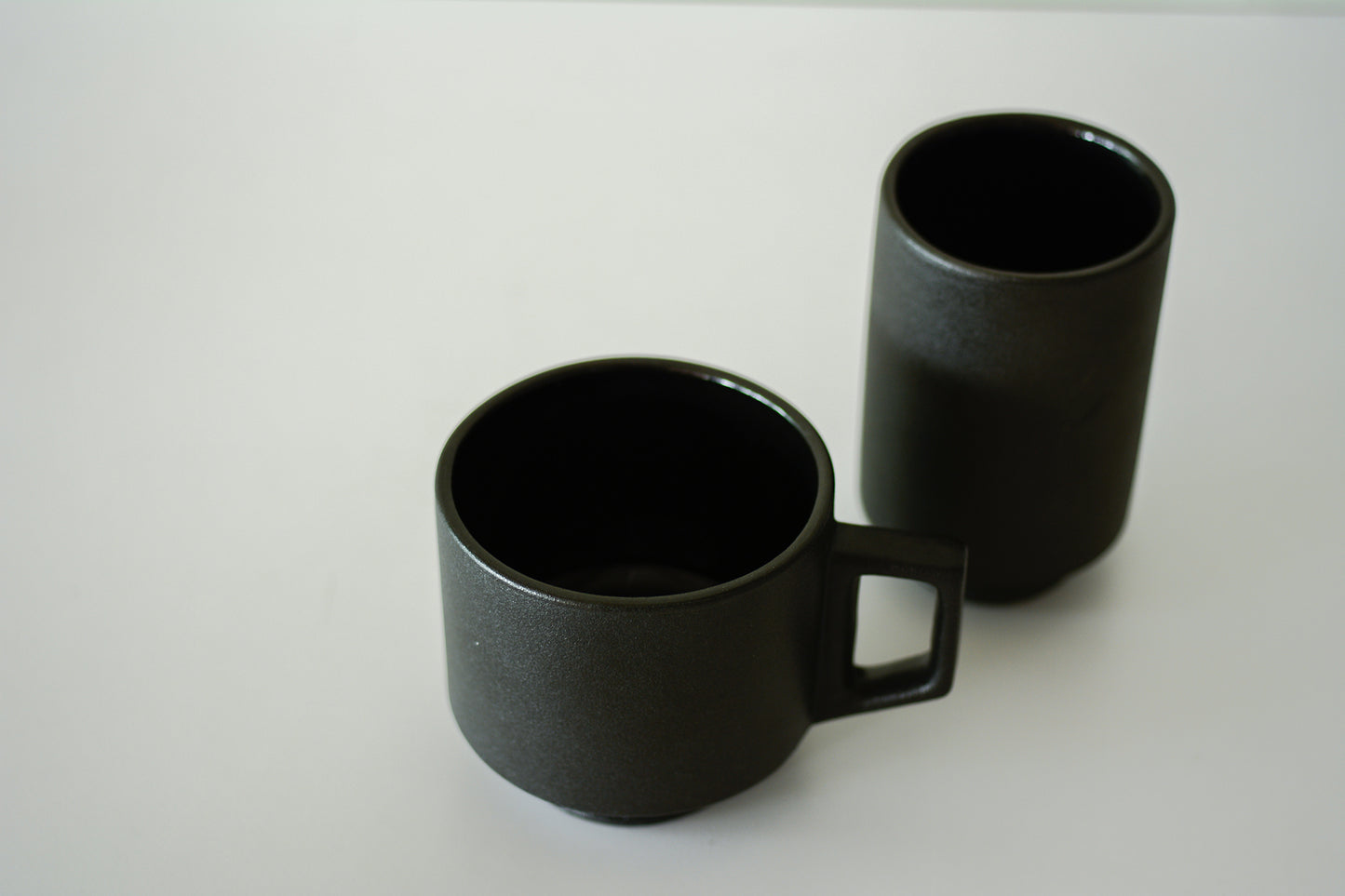 Tumbler by Ian McDonald