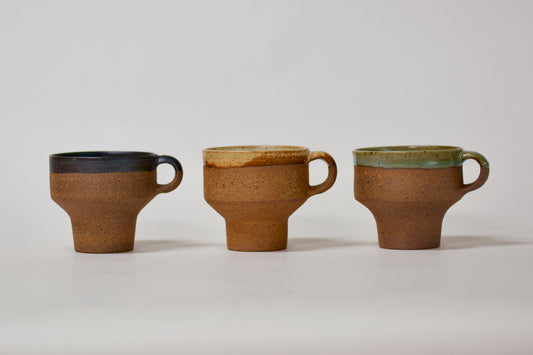 Kajiki Clay Mug