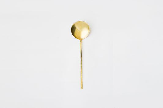 Brass Spoon