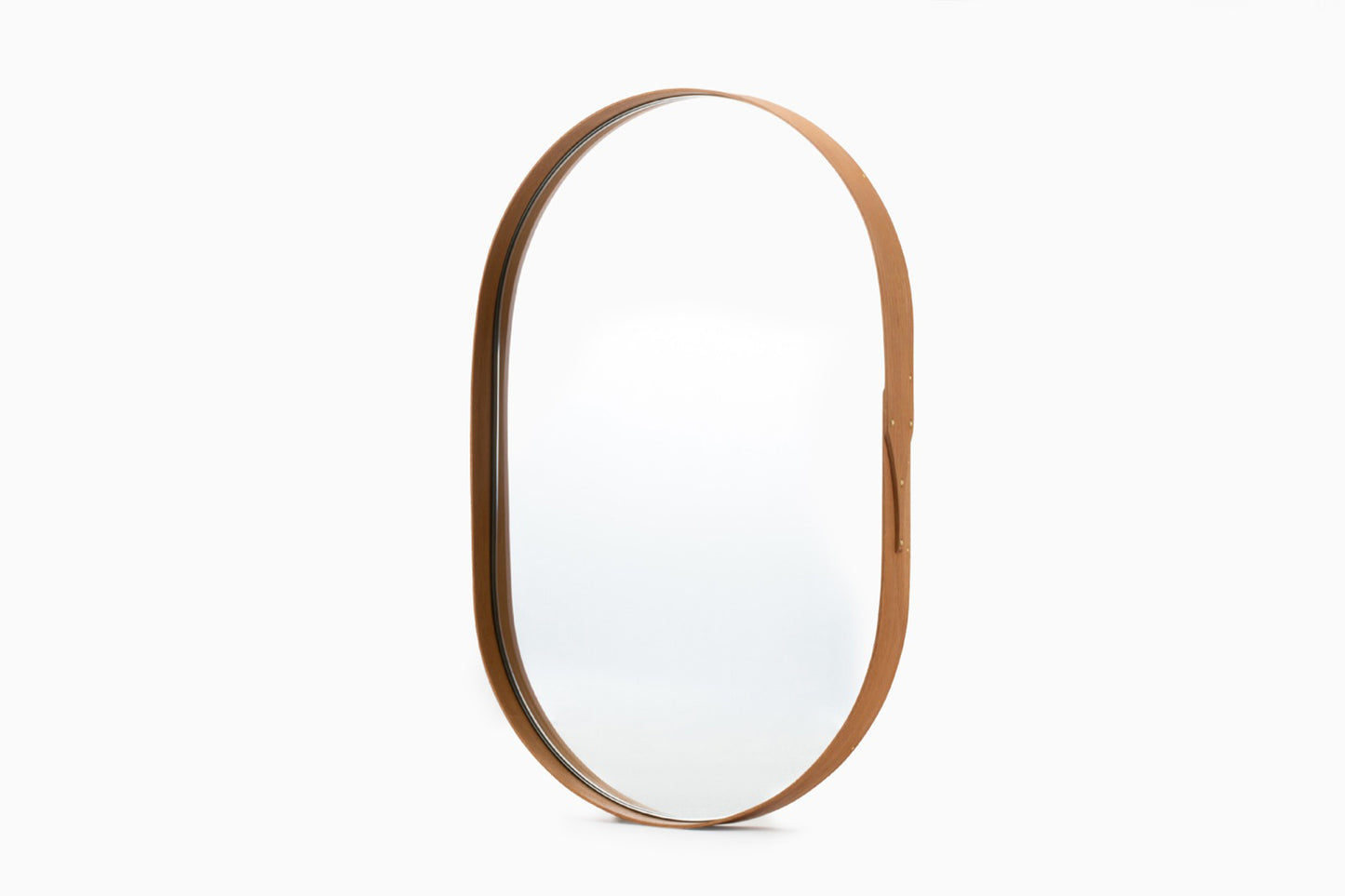Oval Mirror