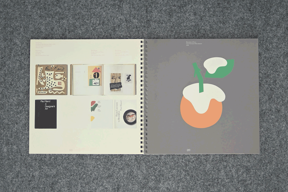 The Works of Paul Rand