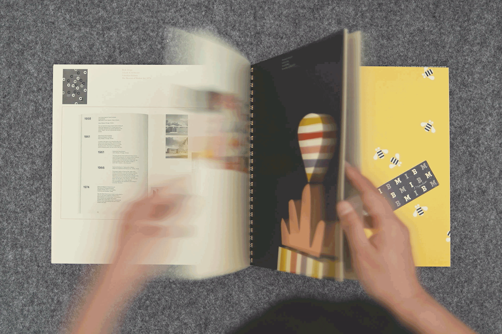 The Works of Paul Rand