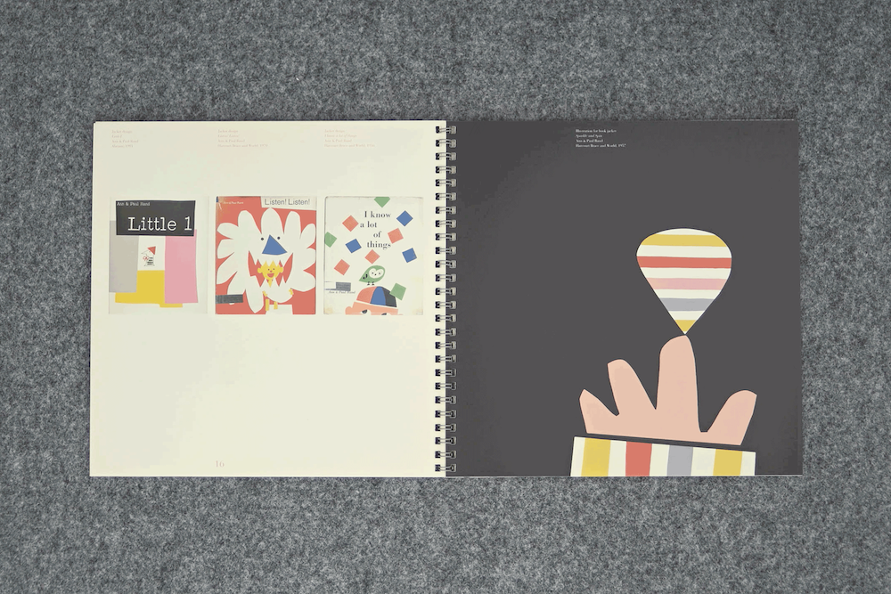The Works of Paul Rand