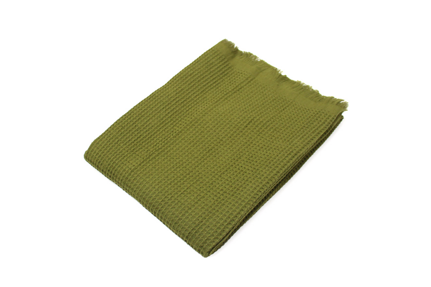 Plainplaid Bath Towel