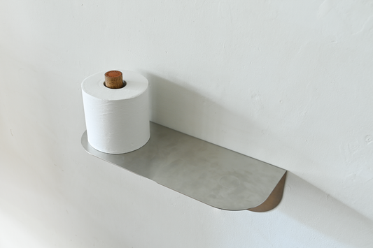 Dwell Toilet Paper Holder / Double