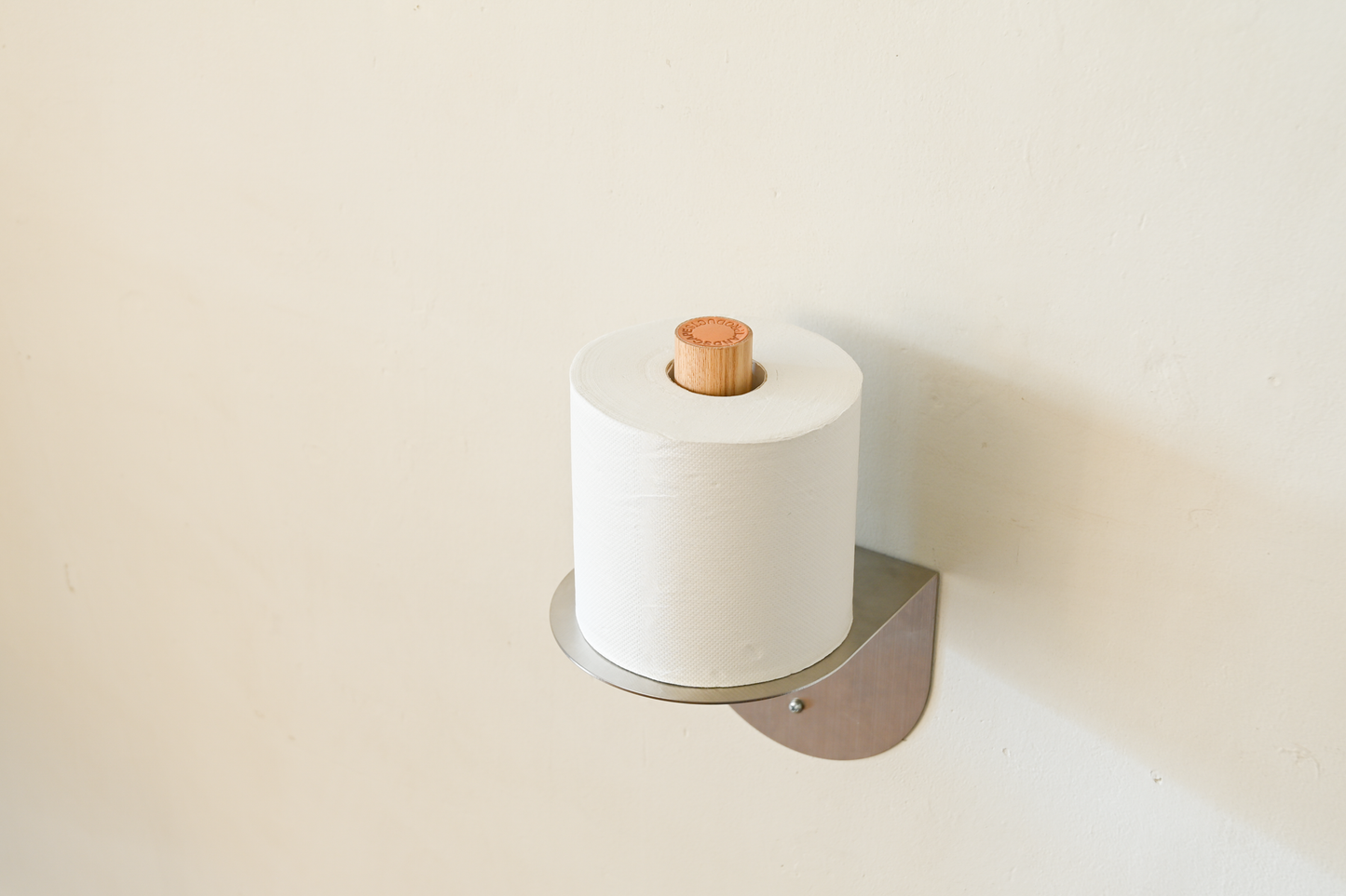 Dwell Toilet Paper Holder / single